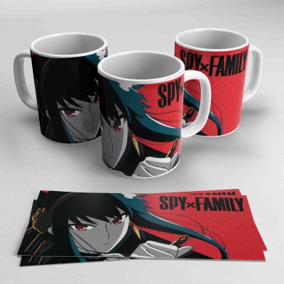 Caneca Spy vs Family - Mod.05